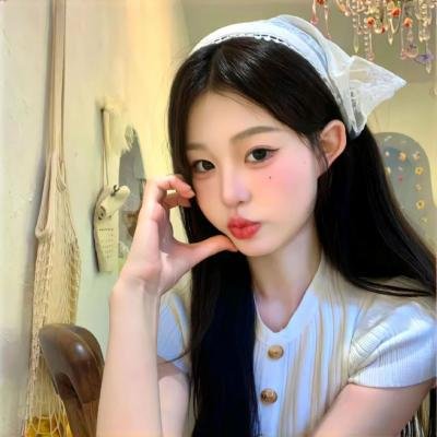 我笑的时候